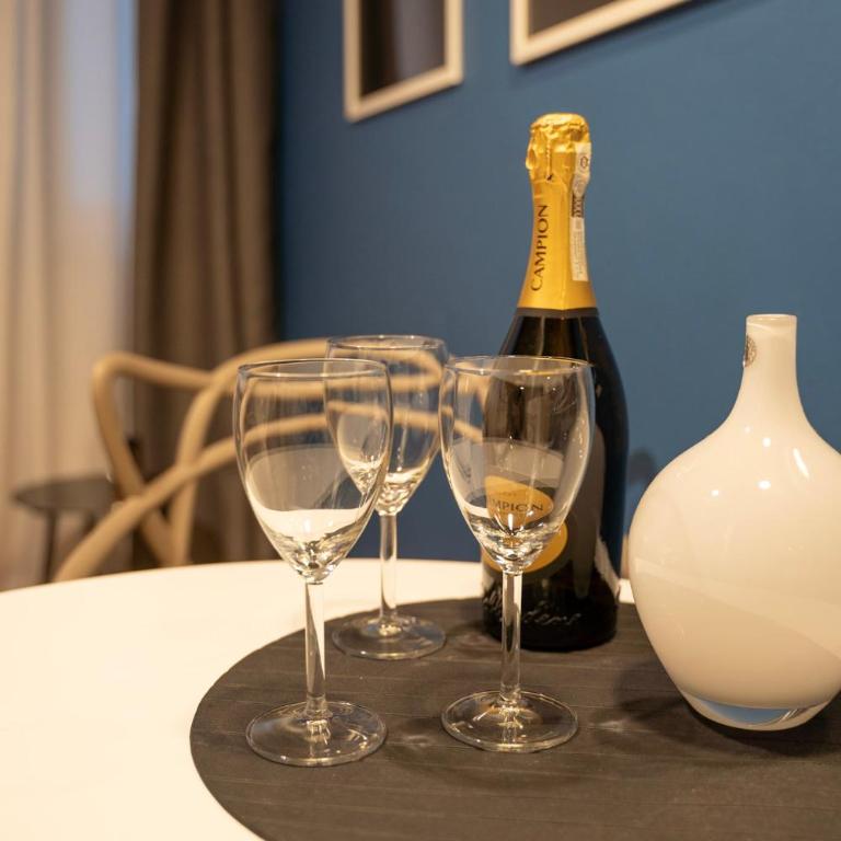 Residenza Carlo e Sofia - Affitti Brevi Italia - Appartamento con 1 Camera da Letto - 4
