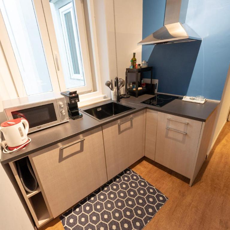 Residenza Carlo e Sofia - Affitti Brevi Italia - Appartamento con 1 Camera da Letto - 8