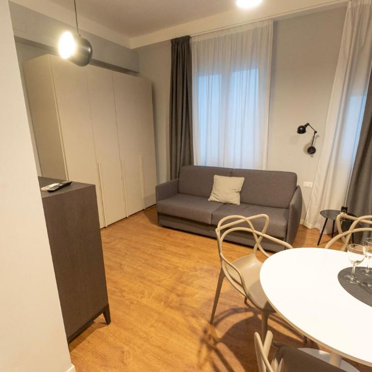 Residenza Carlo e Sofia - Affitti Brevi Italia - Appartamento con 1 Camera da Letto - 12