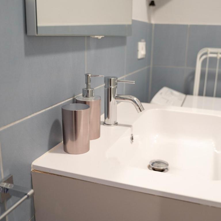 Residenza Carlo e Sofia - Affitti Brevi Italia - Appartamento con 1 Camera da Letto - 18