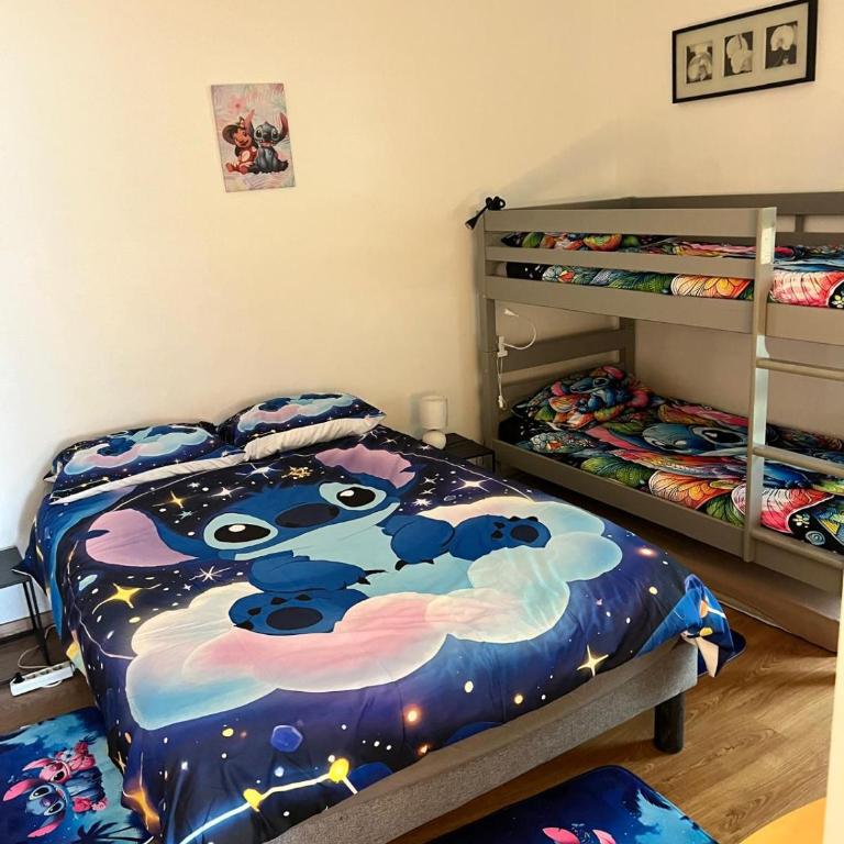 appartement 5min gare RER Disneyland Paris val d'Europe la vallée Village parking inclus - Appartement 1 Chambre - 11