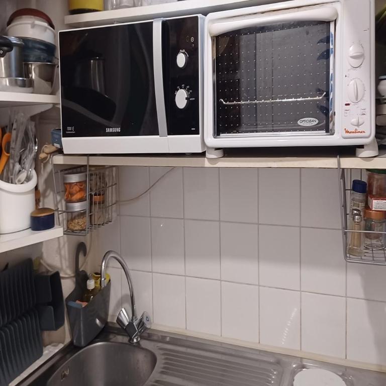 Le Cardinal Le Moine - Appartamento con 1 Camera da Letto - 8