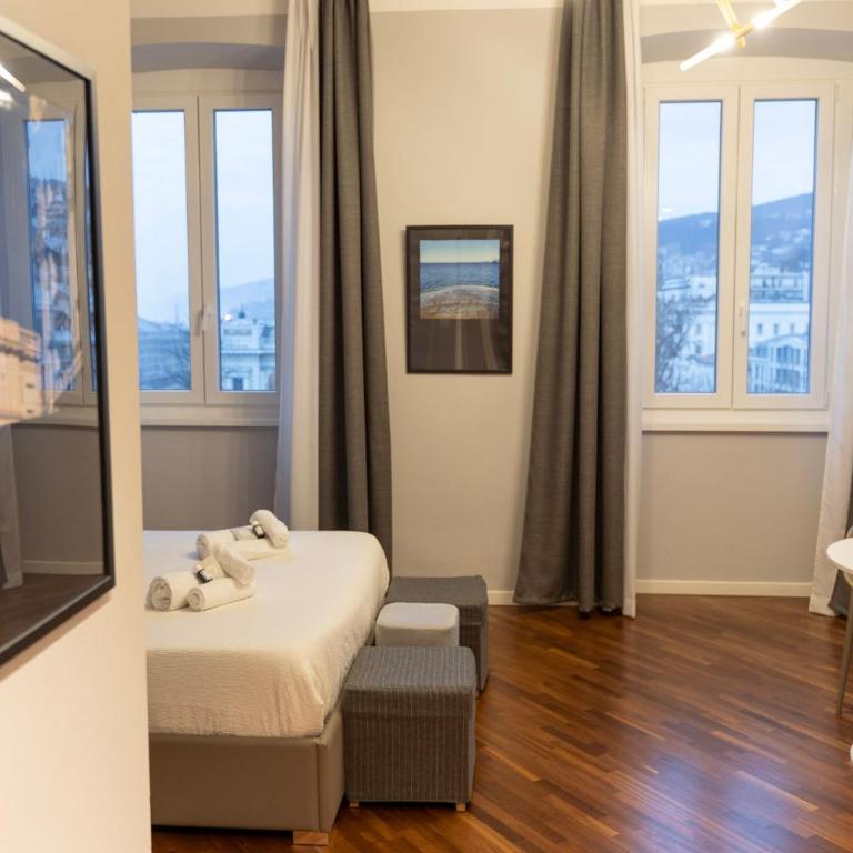 Residenza Carlo e Sofia - Affitti Brevi Italia - Appartamento Monolocale - 12
