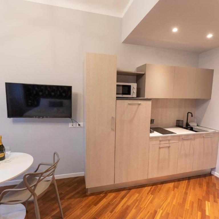 Residenza Carlo e Sofia - Affitti Brevi Italia - Appartamento Monolocale - 4