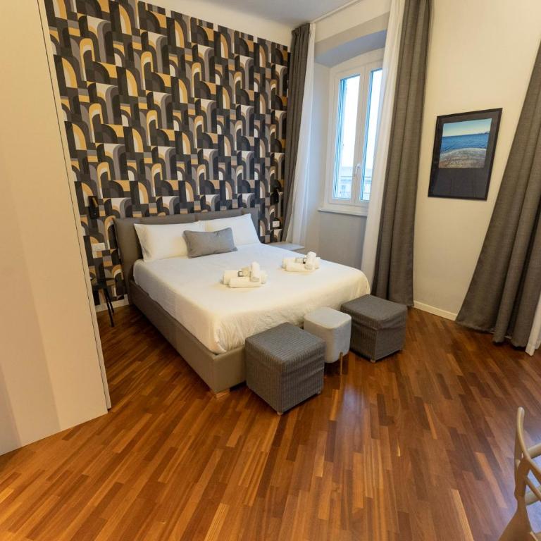 Residenza Carlo e Sofia - Affitti Brevi Italia - Appartamento Monolocale - 8