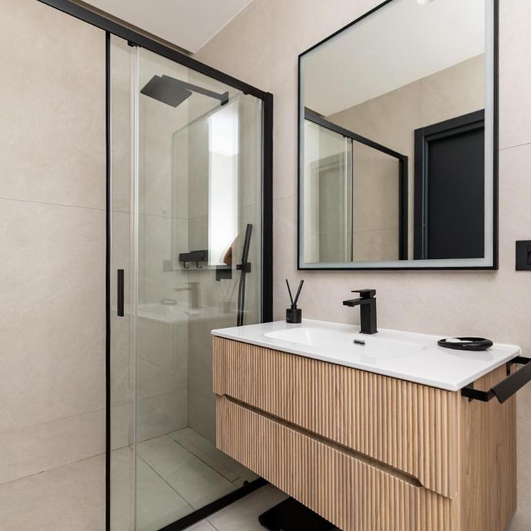 AZULIS 3 - 2BR Apartment with Garden & Parking, Aldo Moro Olbia - Appartamento con 2 Camere da Letto - 4