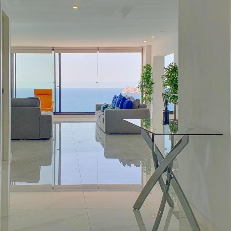 Vistas al Mar Playa Levante - Apartamento con 3 dormitorios - Frente al océano - 17