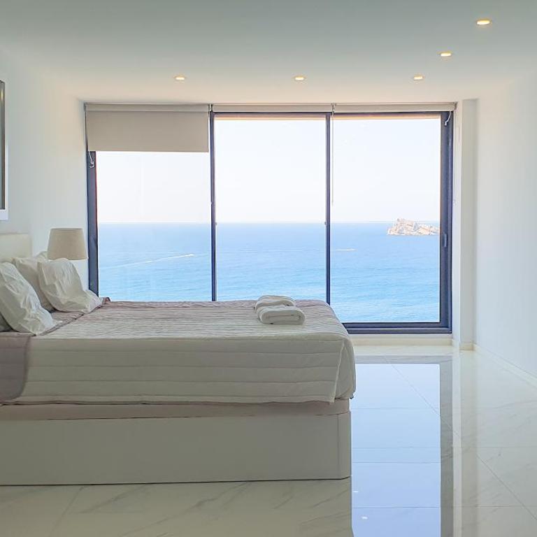 Vistas al Mar Playa Levante - Apartamento con 3 dormitorios - Frente al océano - 21