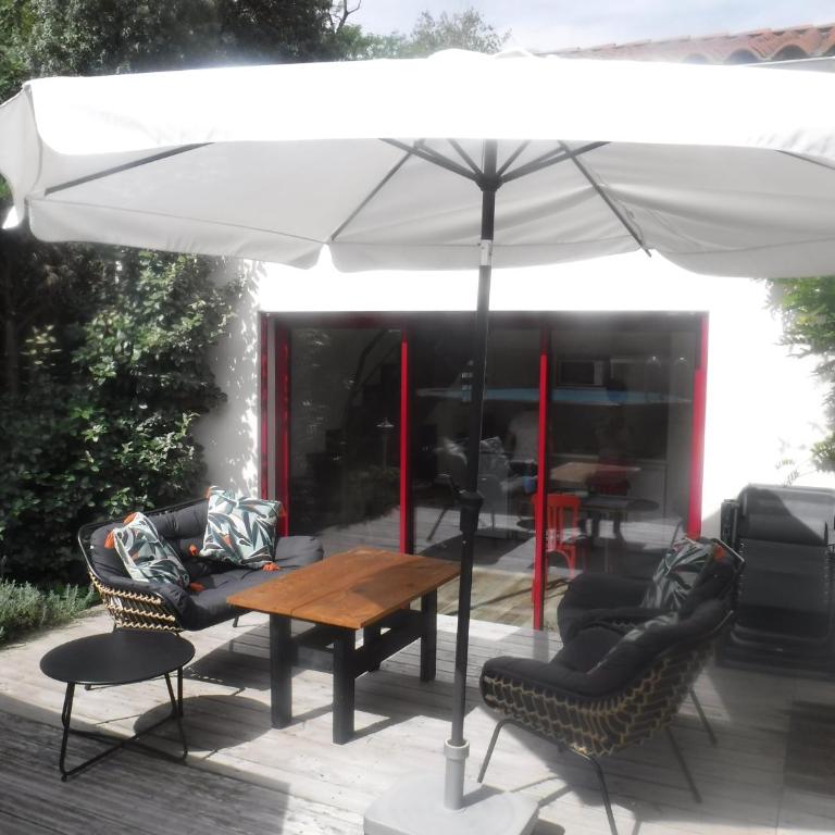 La Maisonnette de l'échappée verte. - Haus mit 1 Schlafzimmer - 11