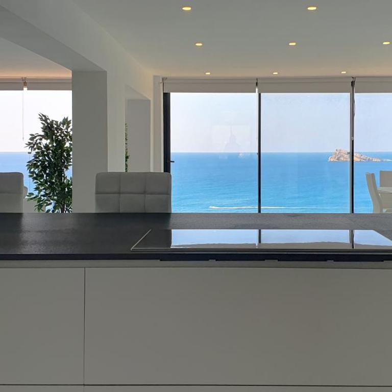 Vistas al Mar Playa Levante - Apartamento con 3 dormitorios - Frente al océano - 22