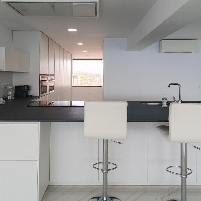 Vistas al Mar Playa Levante - Apartamento con 3 dormitorios - Frente al océano - 40