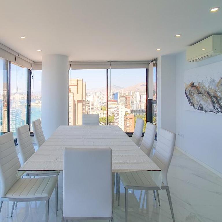 Vistas al Mar Playa Levante - Apartamento con 3 dormitorios - Frente al océano - 41