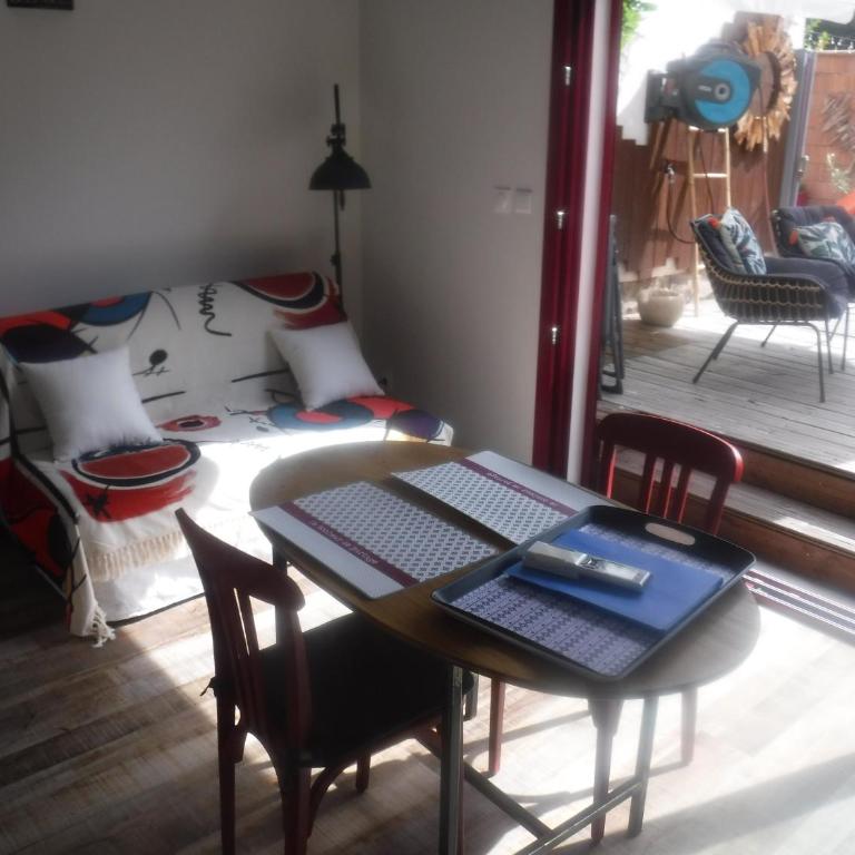 La Maisonnette de l'échappée verte. - Haus mit 1 Schlafzimmer - 12