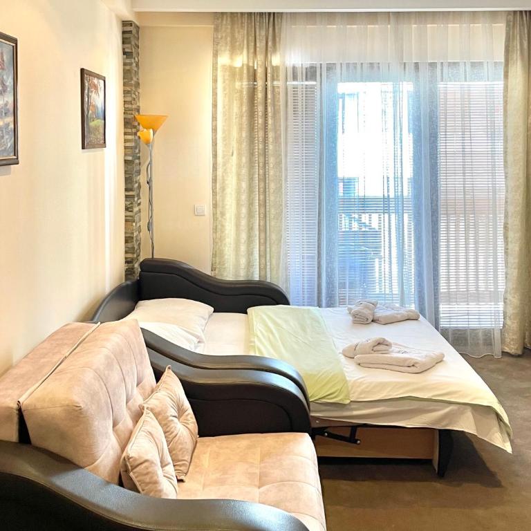 Apartman Tatarevic Golden Studio - Studio with Balcony - 6