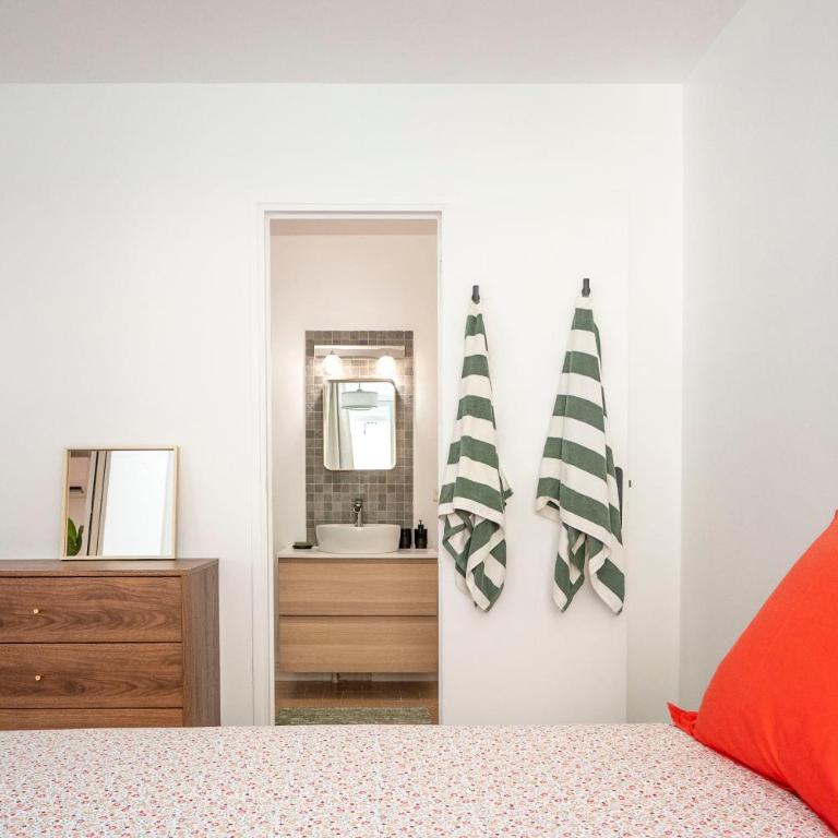 Superbe 2 pièces contemporain au cœur de Nice - Appartement 1 Chambre avec Balcon - 18