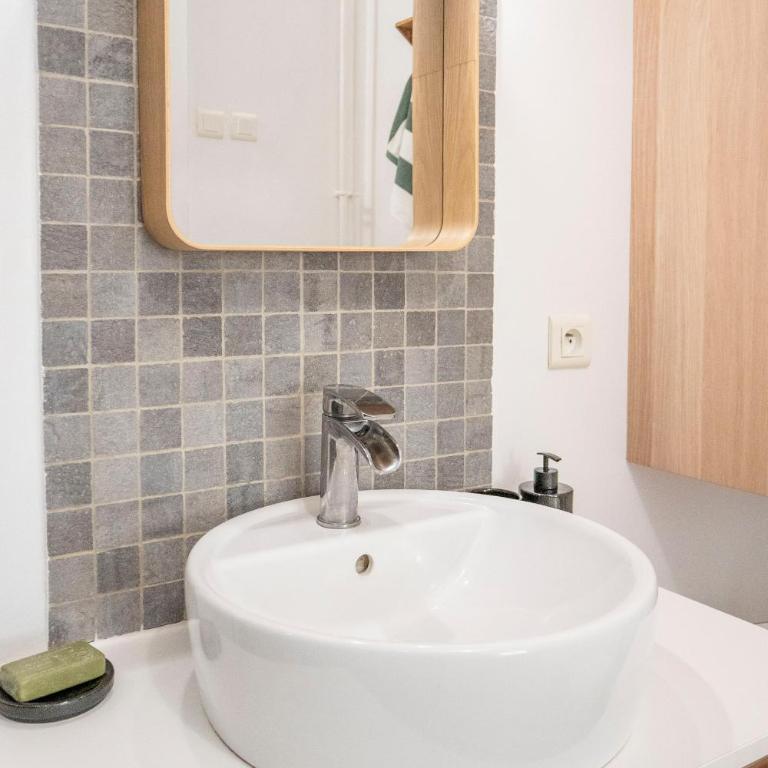 Superbe 2 pièces contemporain au cœur de Nice - Appartement 1 Chambre avec Balcon - 26