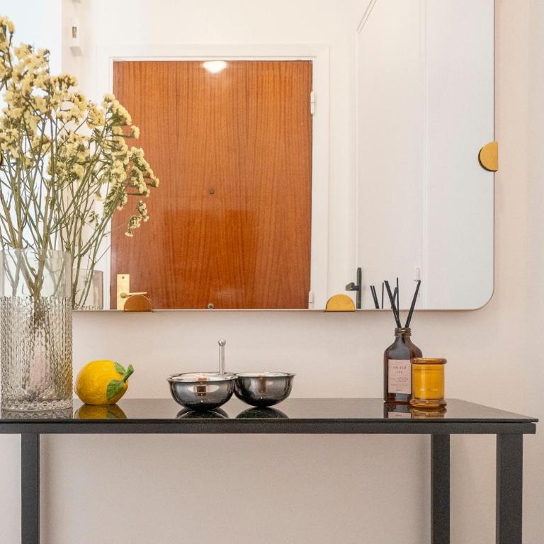 Superbe 2 pièces contemporain au cœur de Nice - Appartement 1 Chambre avec Balcon - 5