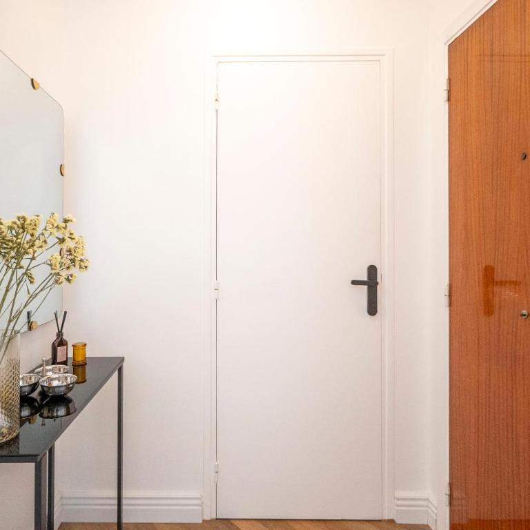 Superbe 2 pièces contemporain au cœur de Nice - Appartement 1 Chambre avec Balcon - 6