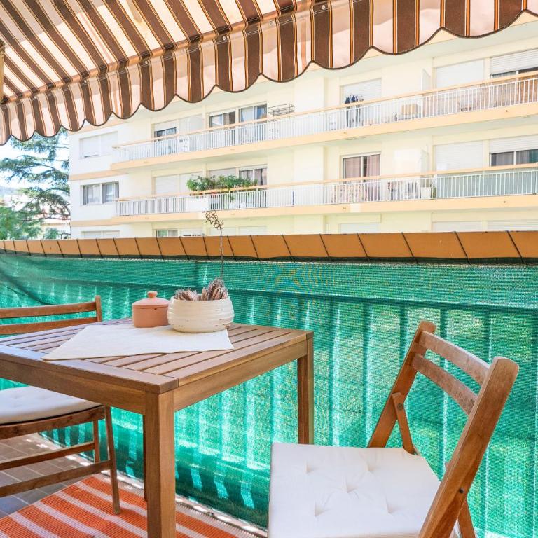 Superbe 2 pièces contemporain au cœur de Nice - Appartement 1 Chambre avec Balcon - 31