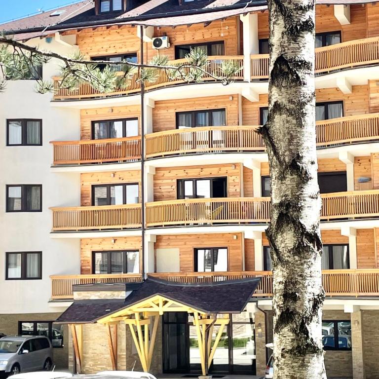 Apartman Tatarevic Golden Studio - Studio with Balcony - 2