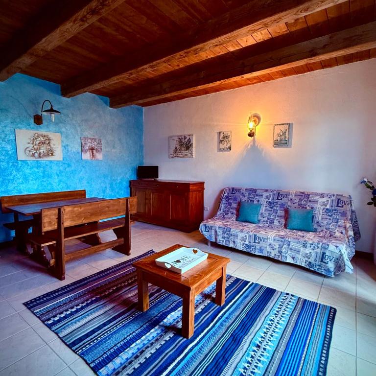 Agriturismo Corte Sakura - Appartamento con 1 Camera da Letto - 6