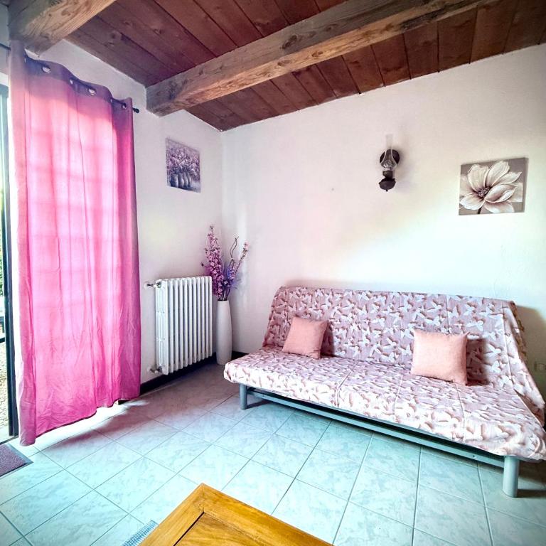 Agriturismo Corte Sakura - Appartamento con 1 Camera da Letto - 10