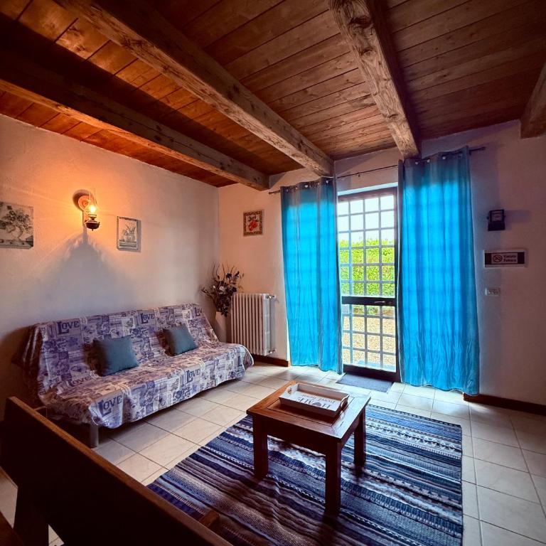 Agriturismo Corte Sakura - Appartamento con 1 Camera da Letto - 11