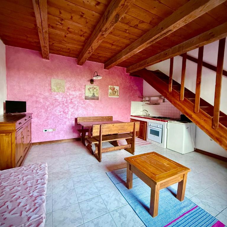 Agriturismo Corte Sakura - Appartamento con 1 Camera da Letto - 1