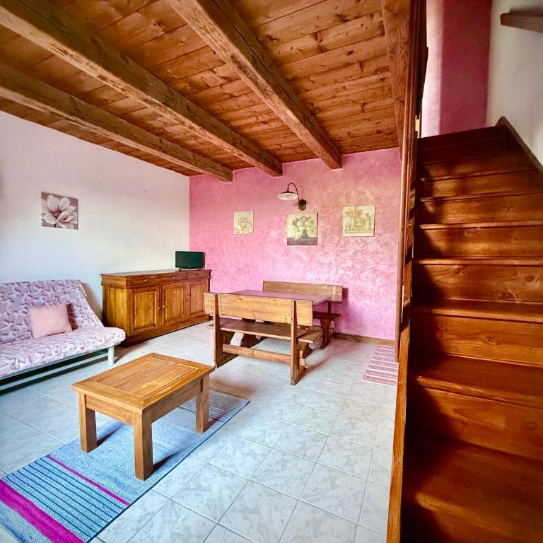 Agriturismo Corte Sakura - Appartamento con 1 Camera da Letto - 14