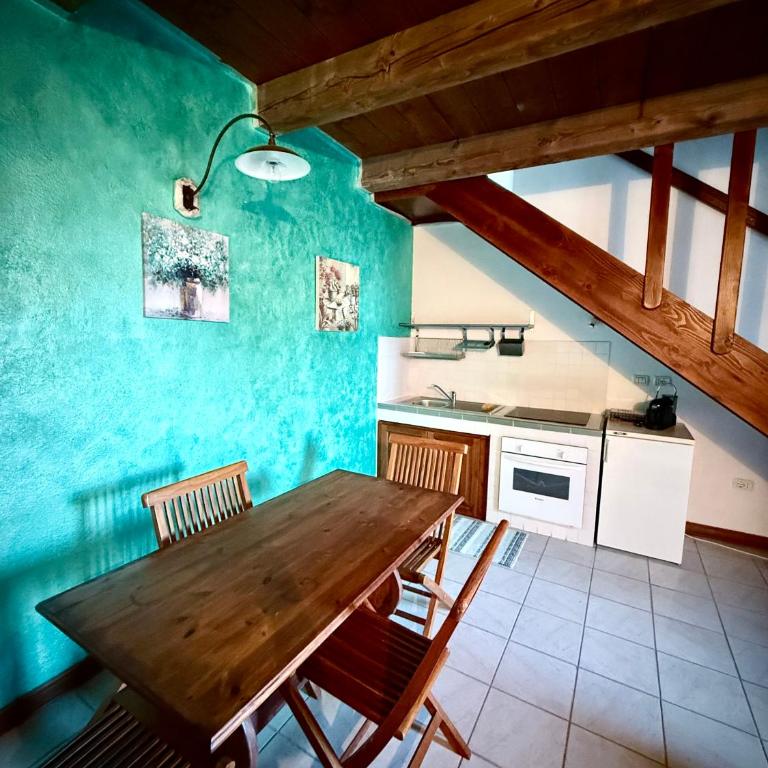 Agriturismo Corte Sakura - Appartamento con 1 Camera da Letto - 13