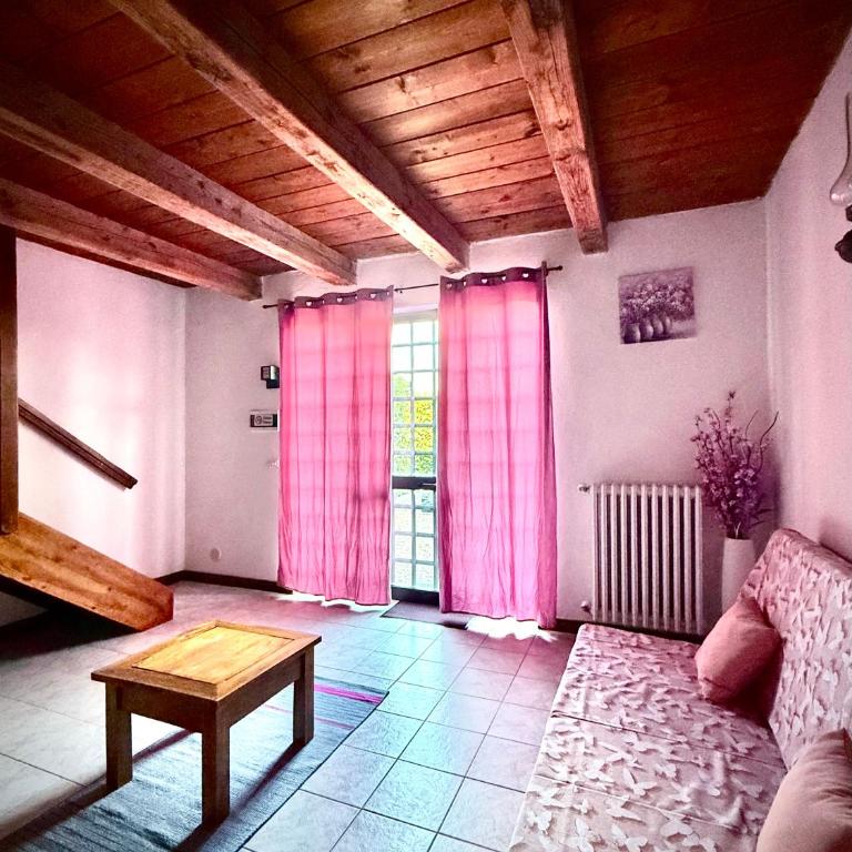 Agriturismo Corte Sakura - Appartamento con 1 Camera da Letto - 17