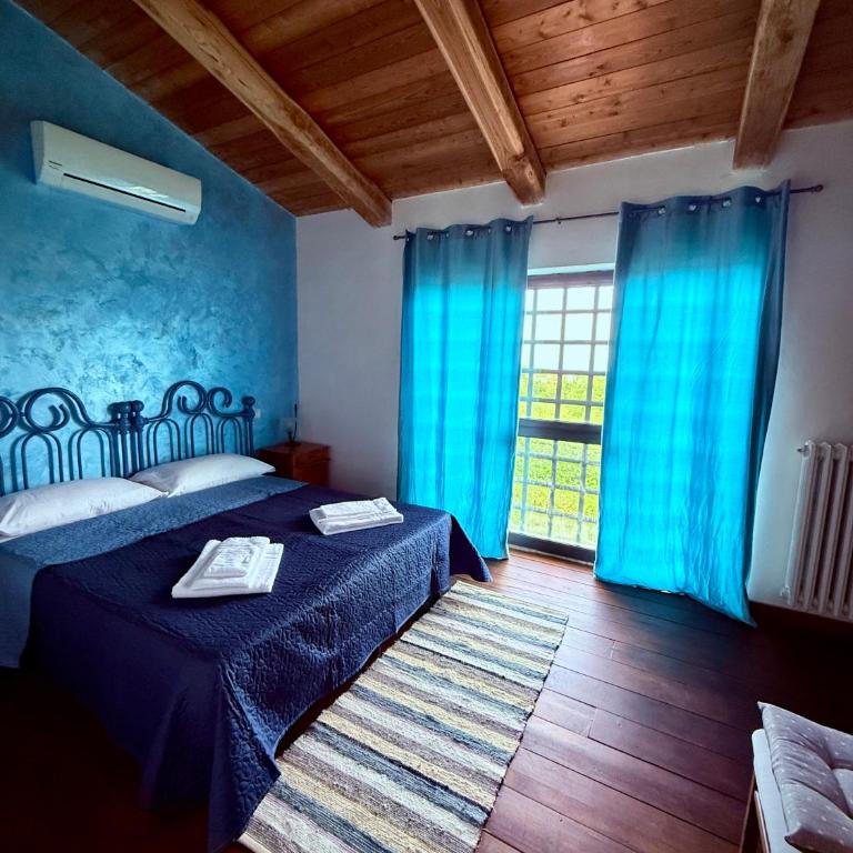 Agriturismo Corte Sakura - Appartamento con 1 Camera da Letto - 14