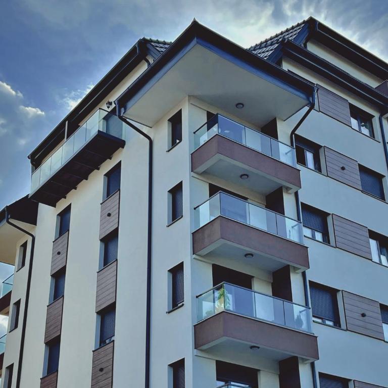 Apartman Tatarevic & Spa - One-Bedroom Apartment - 17
