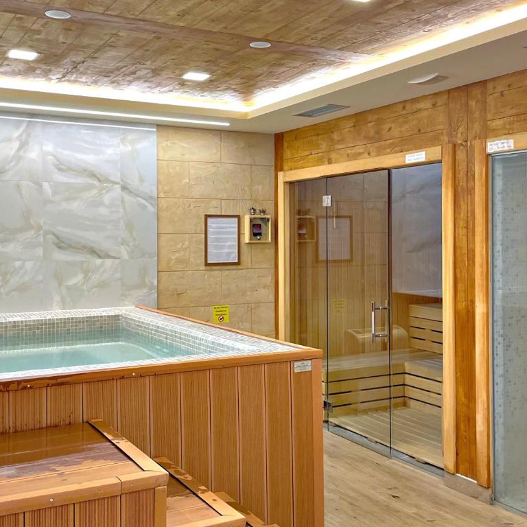 Apartman Tatarevic & Spa - One-Bedroom Apartment - 1