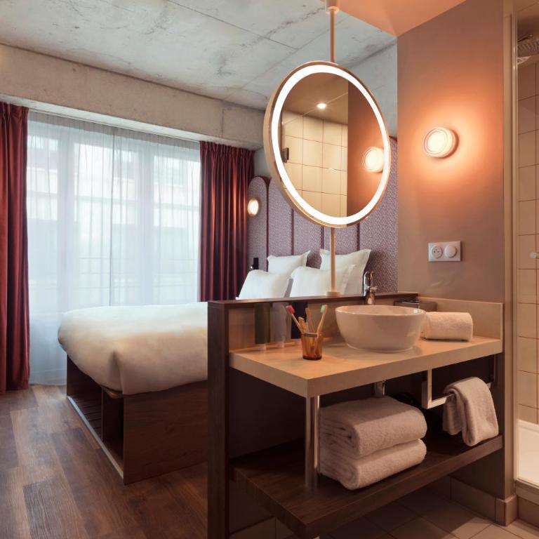 lyf Gambetta Paris - One of a kind Room - 1