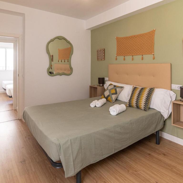 El Rincón de la Muralla - Apartamento de 2 dormitorios - 1