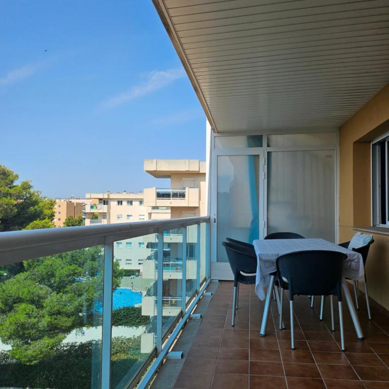Ático con vistas al mar - Apartamento de 2 dormitorios - 8