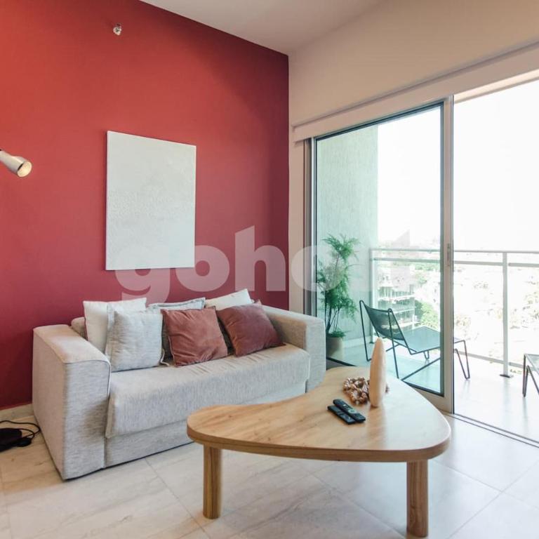 Bold apartment 10 min from Shopping Mcal Lopez - Casa con 1 dormitorio - 5