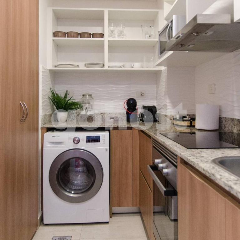 Bold apartment 10 min from Shopping Mcal Lopez - Casa con 1 dormitorio - 18