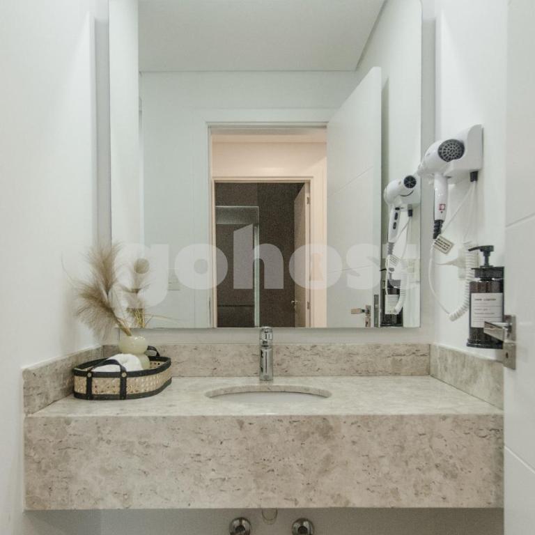 Bold apartment 10 min from Shopping Mcal Lopez - Casa con 1 dormitorio - 13