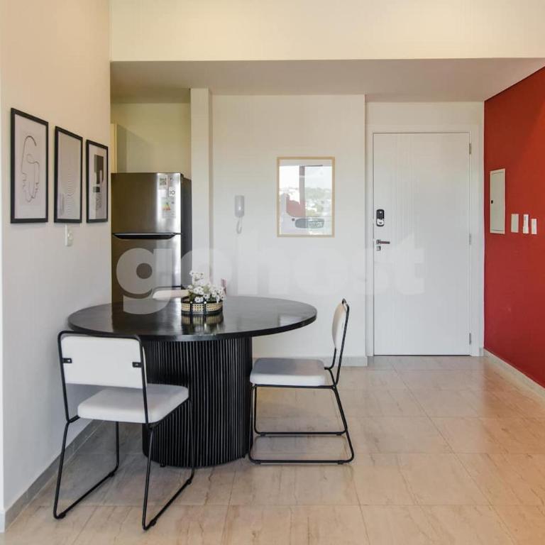 Bold apartment 10 min from Shopping Mcal Lopez - Casa con 1 dormitorio - 10