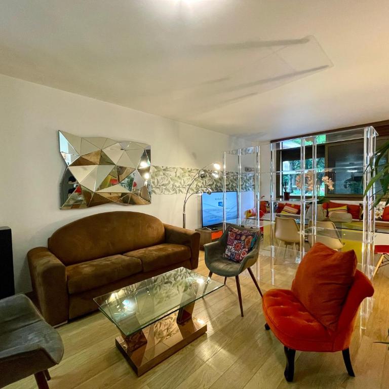Tour Eiffel Francois Gerard - Appartement 2 Chambres - 5