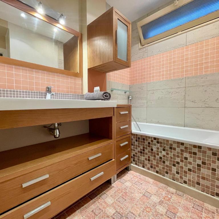 Tour Eiffel Francois Gerard - Appartement 2 Chambres - 6
