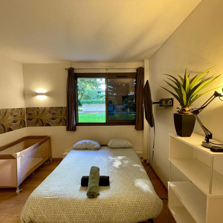 Tour Eiffel Francois Gerard - Appartement 2 Chambres - 9