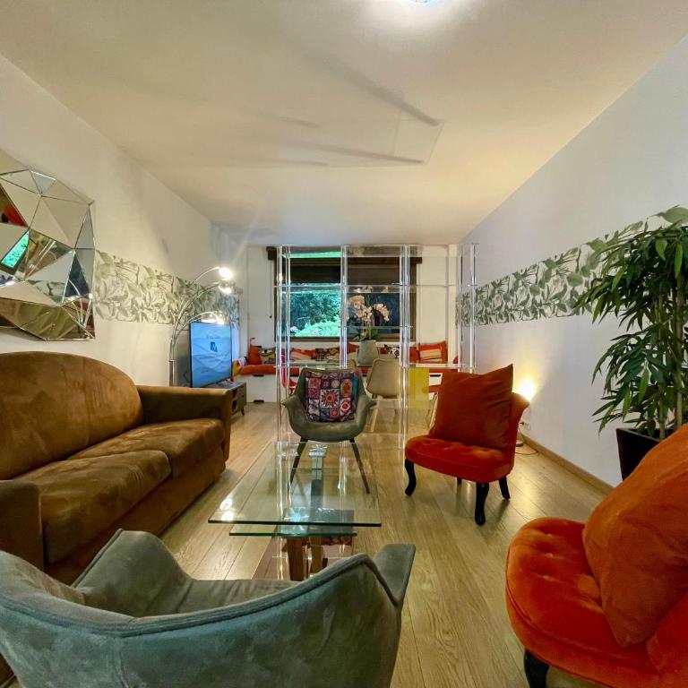 Tour Eiffel Francois Gerard - Appartement 2 Chambres - 1