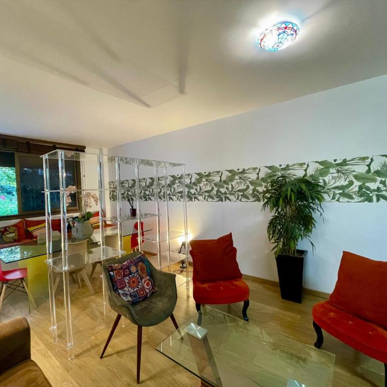 Tour Eiffel Francois Gerard - Appartement 2 Chambres - 3