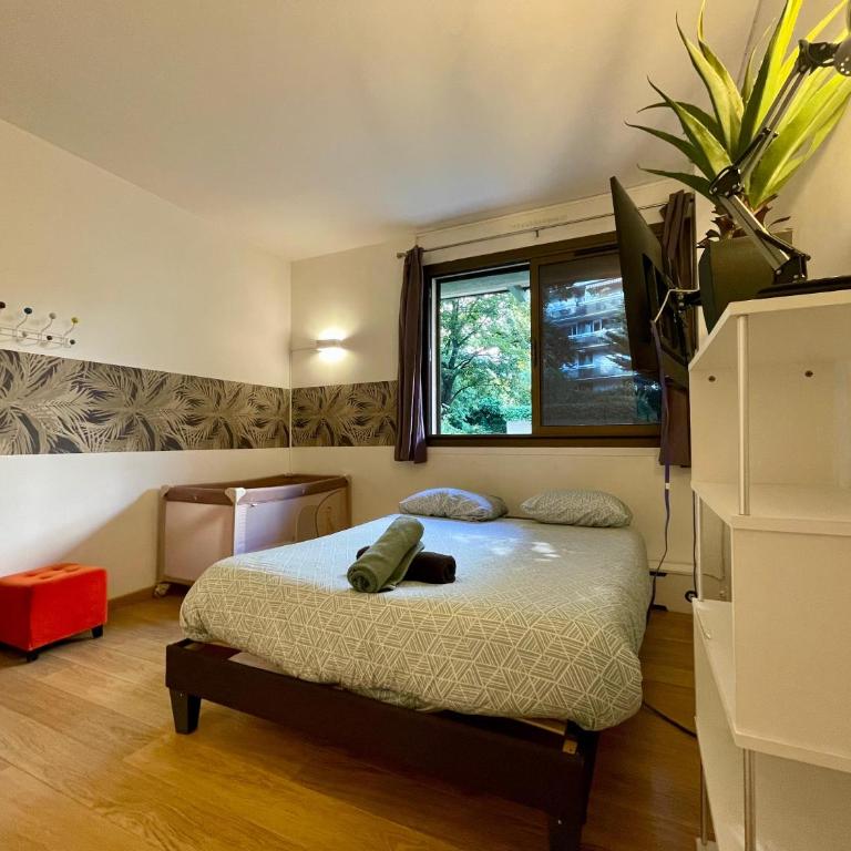Tour Eiffel Francois Gerard - Appartement 2 Chambres - 2