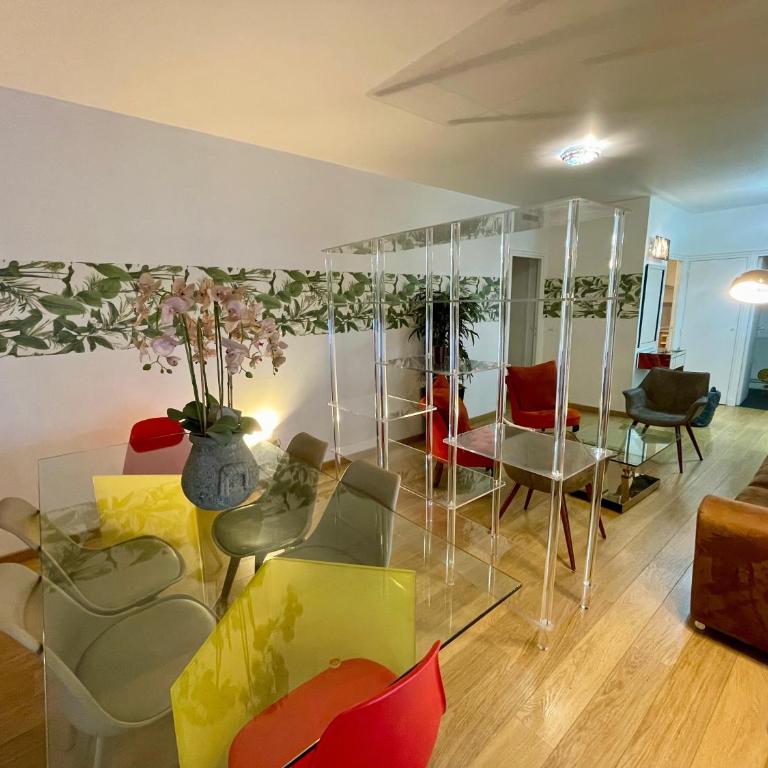 Tour Eiffel Francois Gerard - Appartement 2 Chambres - 19