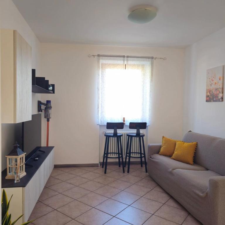 SassoMezzo Guesthouse - Appartamento con 1 Camera da Letto - 1