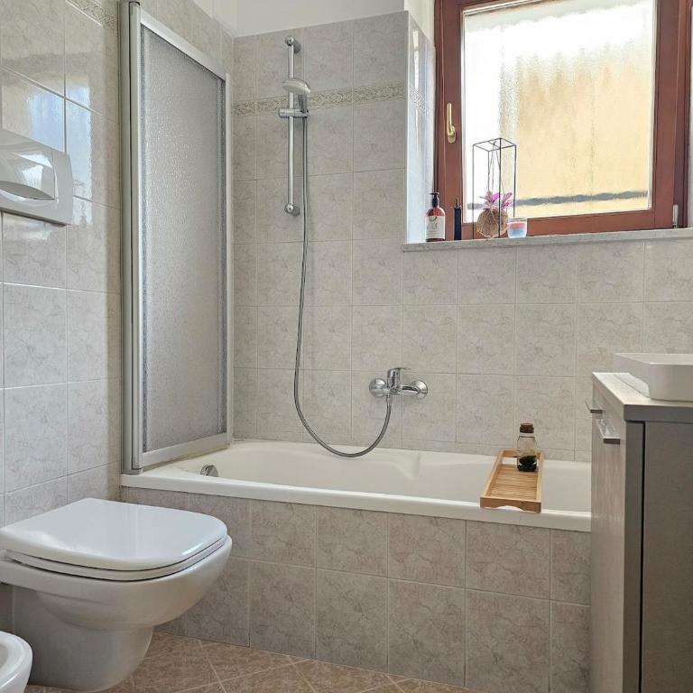 SassoMezzo Guesthouse - Appartamento con 1 Camera da Letto - 5